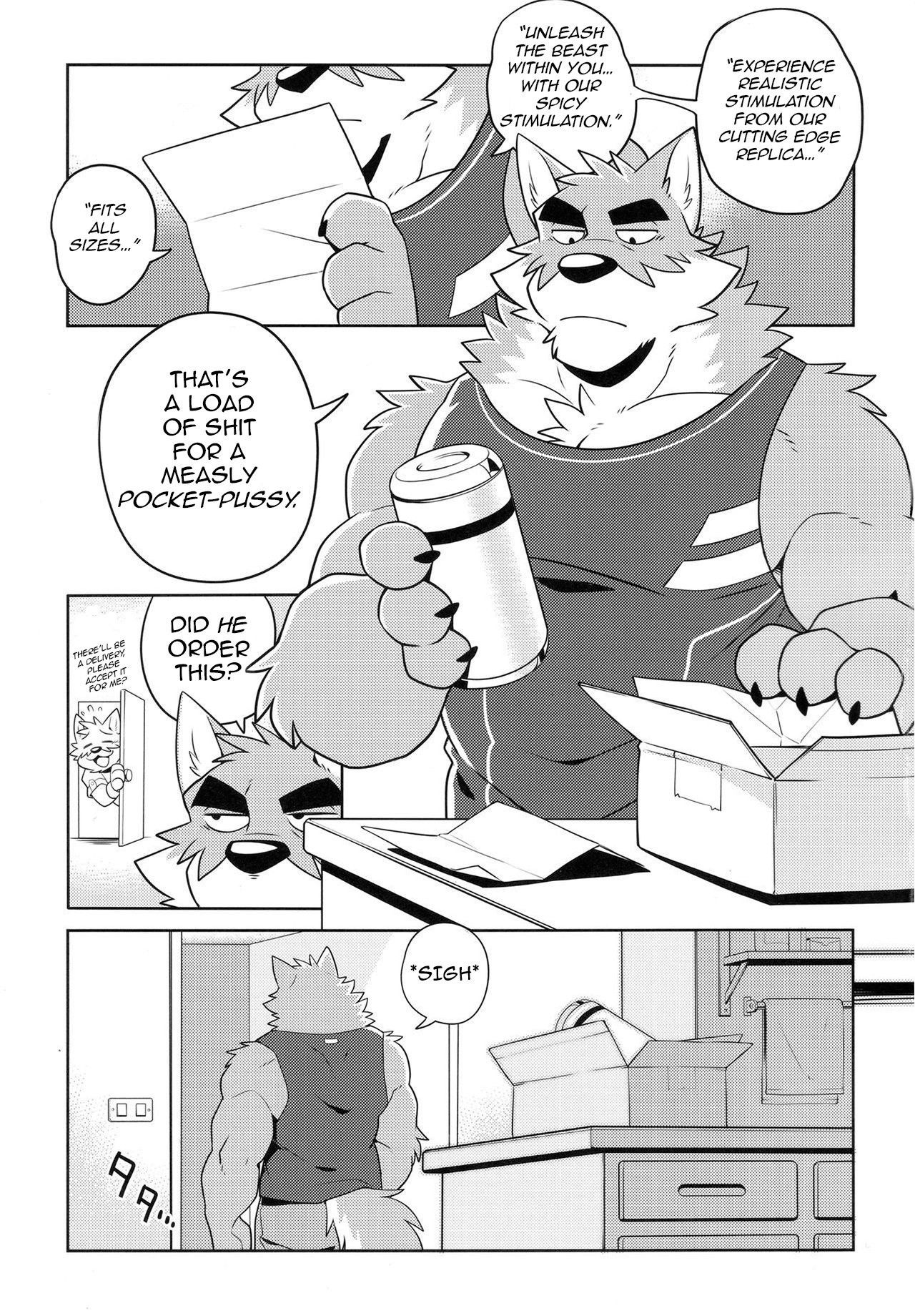 (Kansai! Kemoket 7) [WILD STYLE (Takemoto Arashi)] File:EX [English]