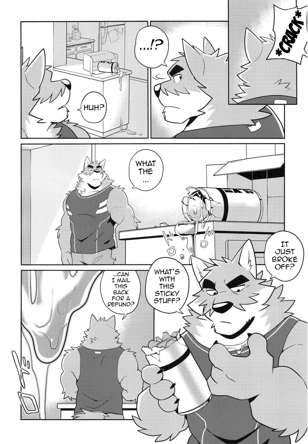 (Kansai! Kemoket 7) [WILD STYLE (Takemoto Arashi)] File:EX [English]