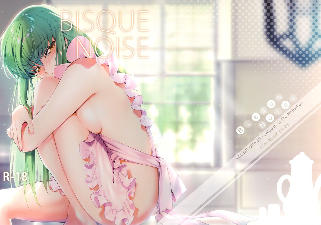 (C95) [CREAYUS (Rangetsu)] BISQUE NOISE (CODE GEASS: Lelouch of the Rebellion)