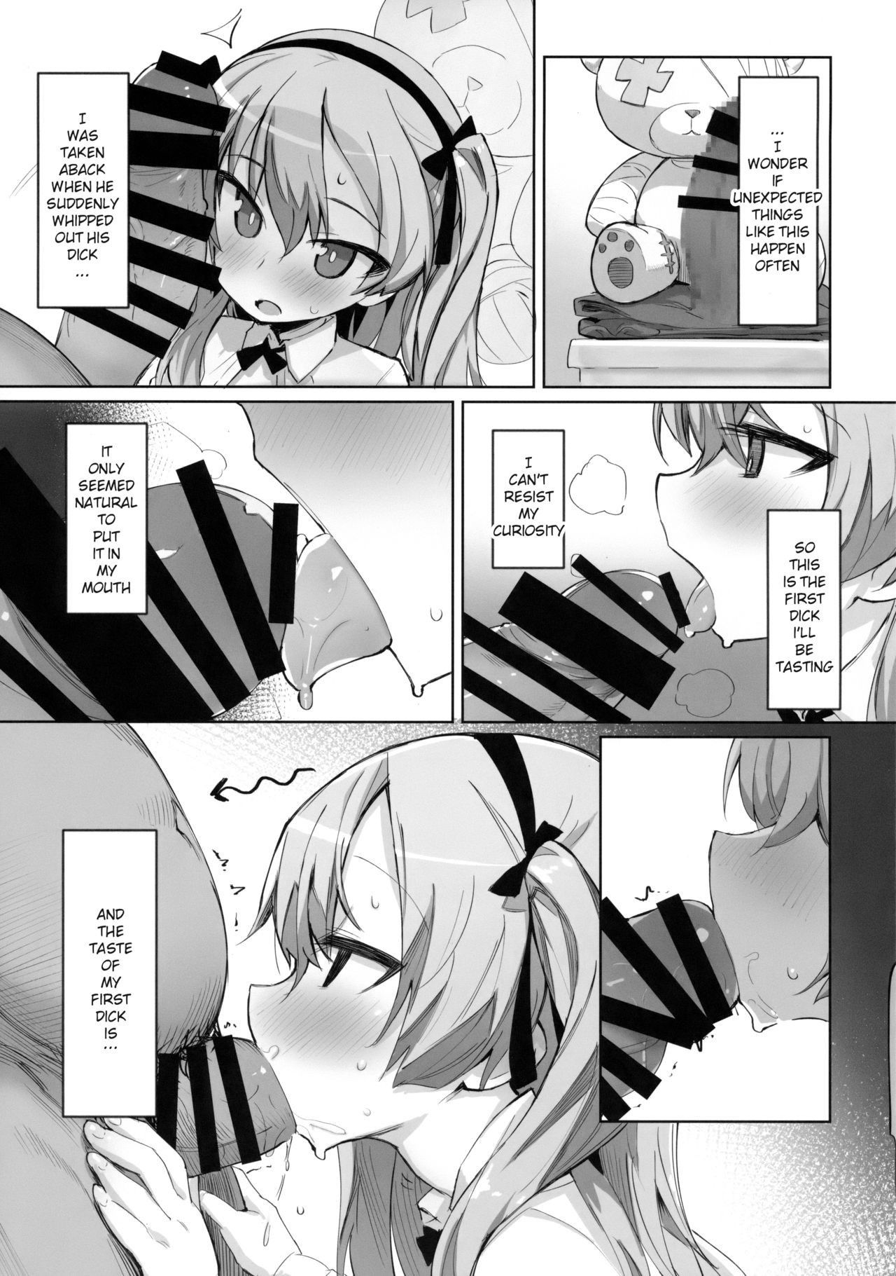 (C94) [SHIOHAMA (kylin)] Onanie Chuudoku Arisu-chan | Masturbation Addict Arisu-chan (Girls und Panzer) [English] [Burger]