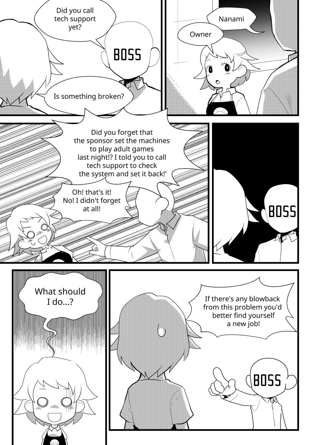 [AutumnSnow] Welcome to GBN [English]