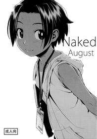 [Group Hinoran (Wang-Pac)] Hadaka no Hachigatsu | Naked August [English] [FishnChips]