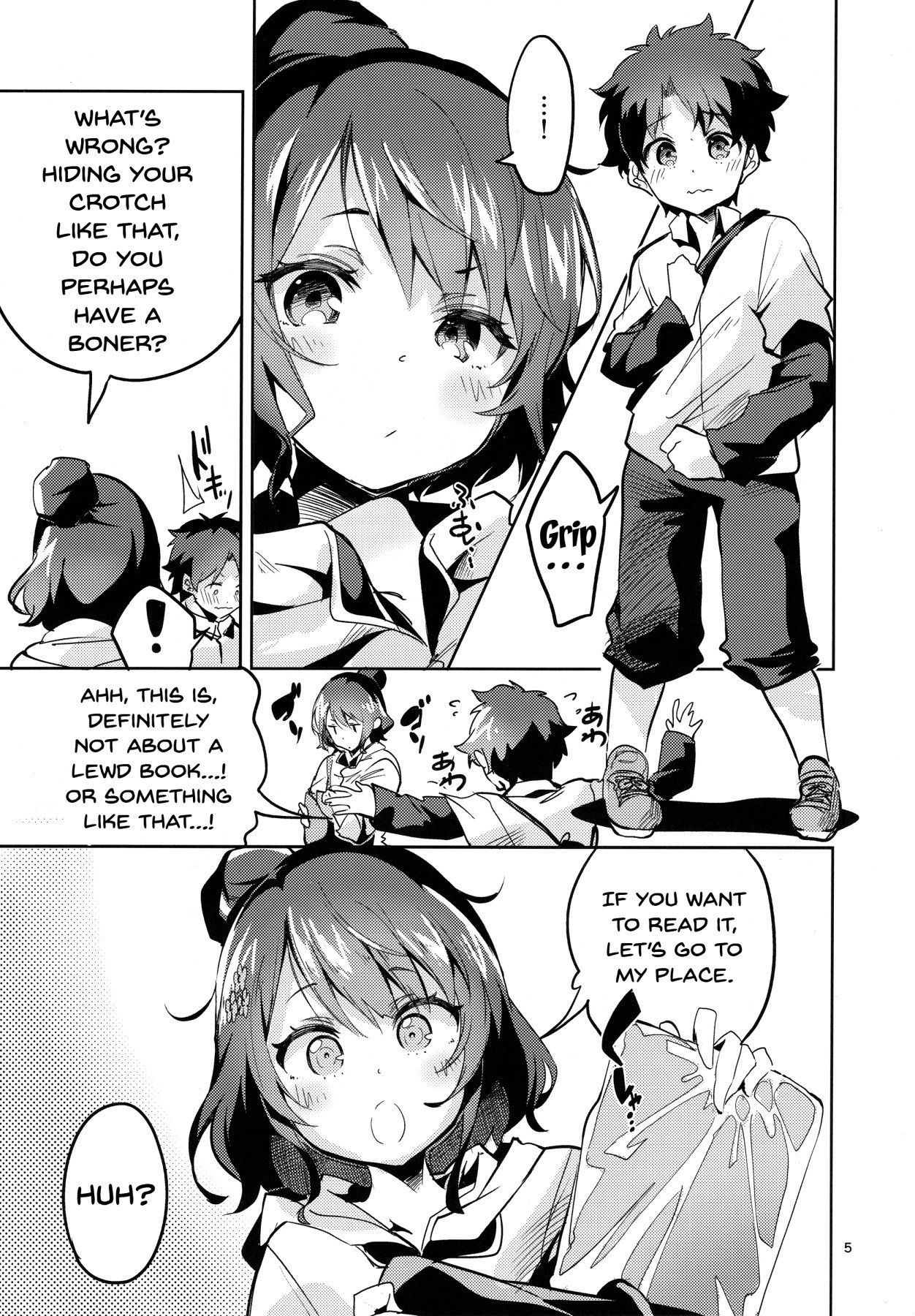 (C95) [Circle-FIORE (Ekakibit)] Sensei wa Shuzai no Tame Kyuusai desu | Sensei Needs To Collect Data For Her Story (Fate/Grand Order) [English] {Doujins.com}