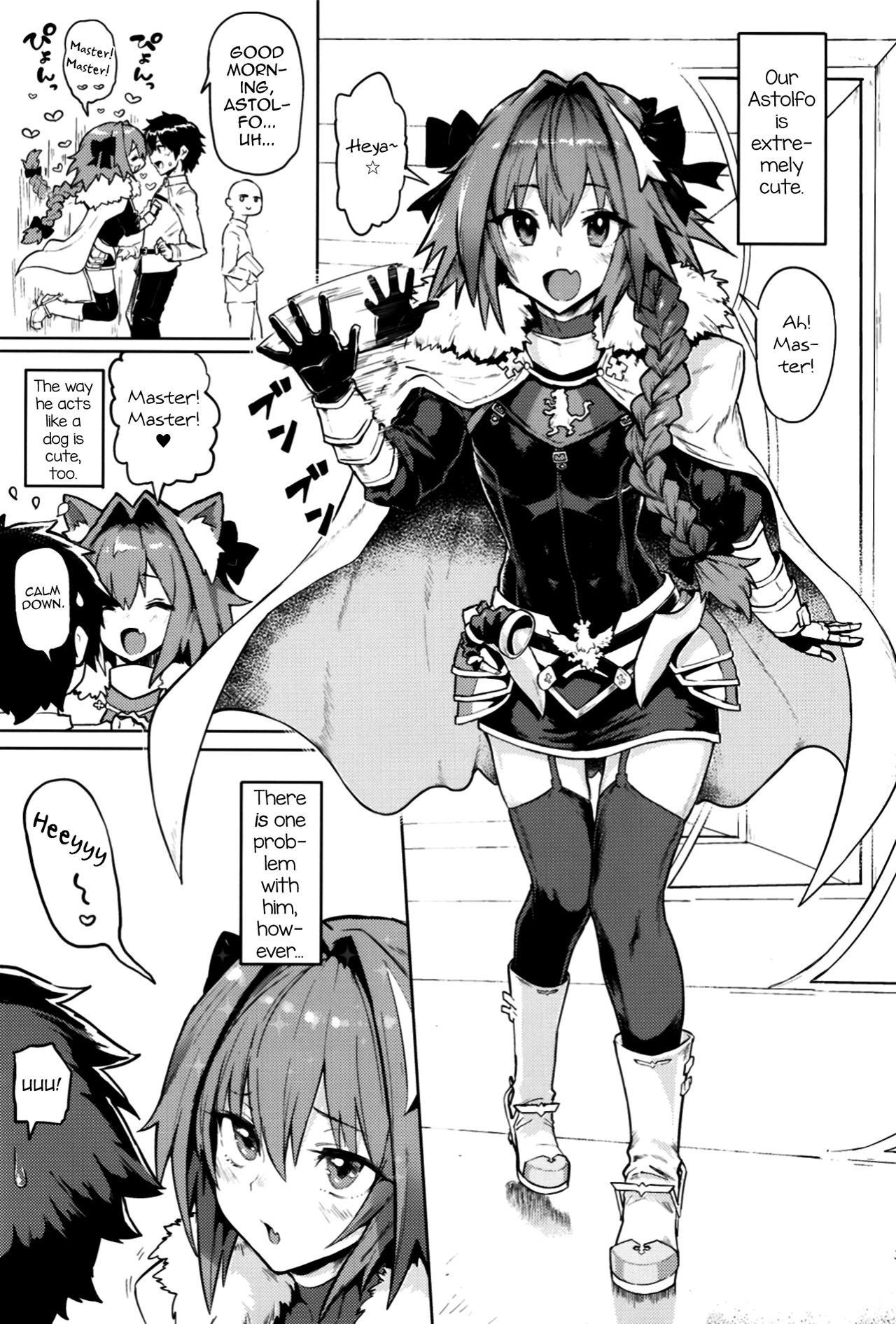 [Memeya (Meme50)] Astolfo x Astolfo (Fate Grand Order) [English] [mysterymeat3] [Digital]