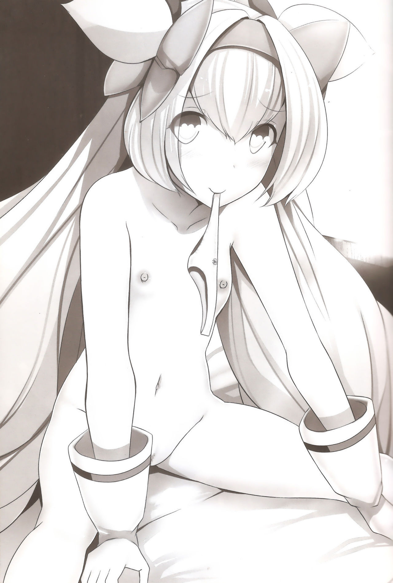 [C94] [TinyPrecious (Various)] AngelSinfonia~for ADULT~ (BLAZBLUE)