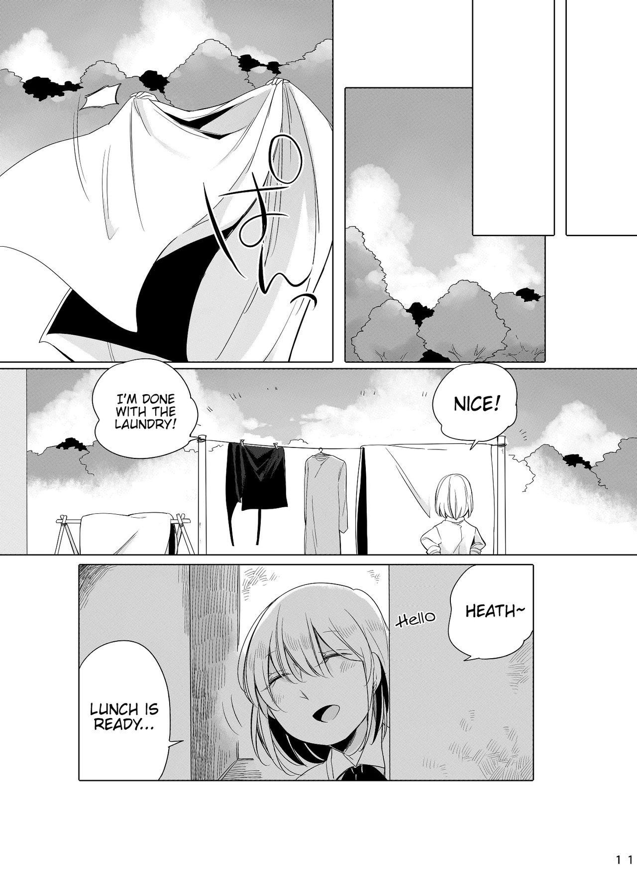 [THERMOSTAT (Neji)] Hyacinth wa Aishiau [English] {Hennojin} [Digital]