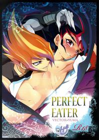 (C85) [Gokudou Daigensui (Kayama Kifumi)] PERFECT EATER (Yu-Gi-Oh! ZEXAL) [English] {Hennojin}