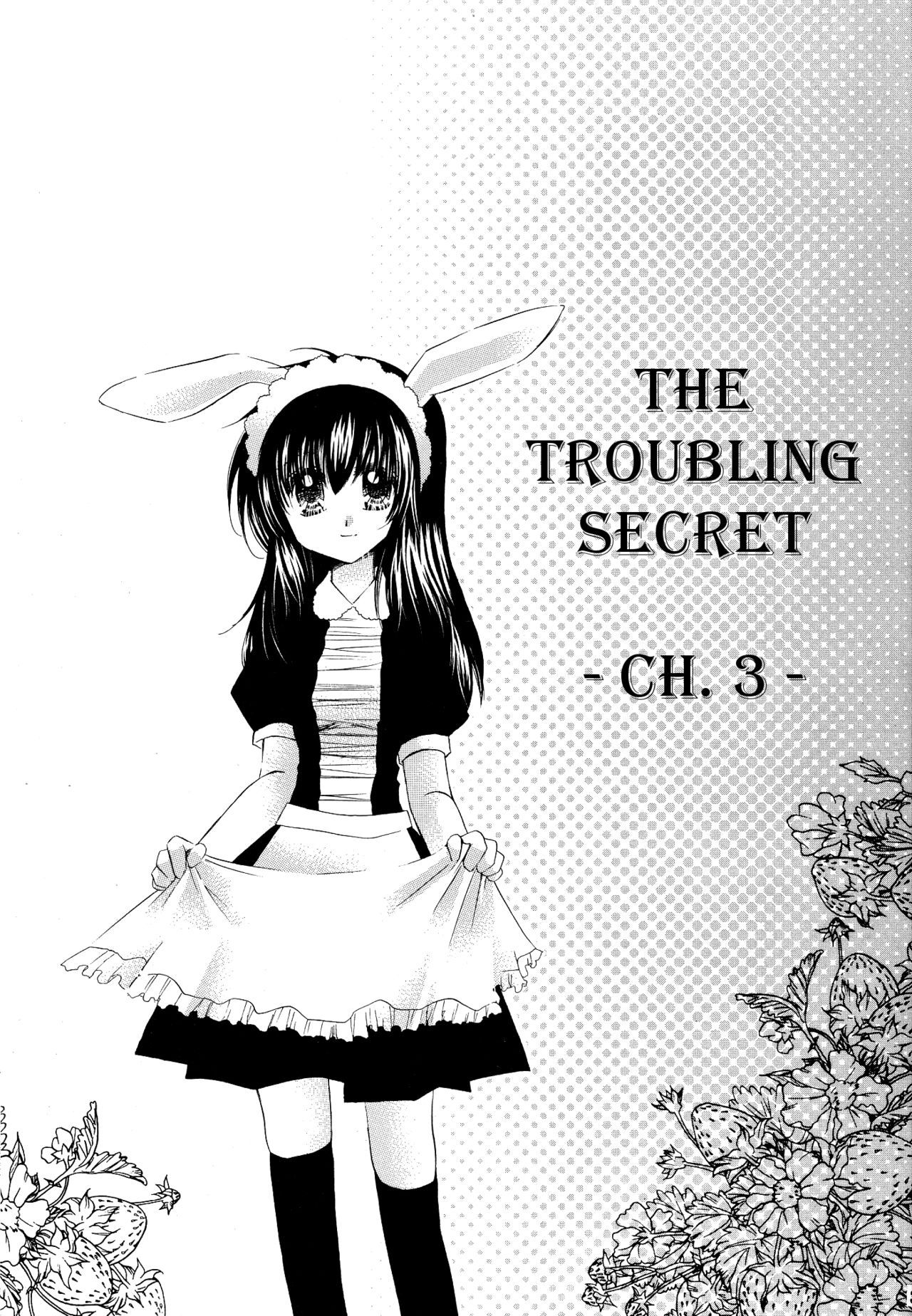 (C68) [Sakurakan (Seriou Sakura)] Tobikiri no Himitsu 3 <<Kanketsuhen>> | The troubling secret << Final chapter >> (Inuyasha) [English] [EHCove + Hennojin]