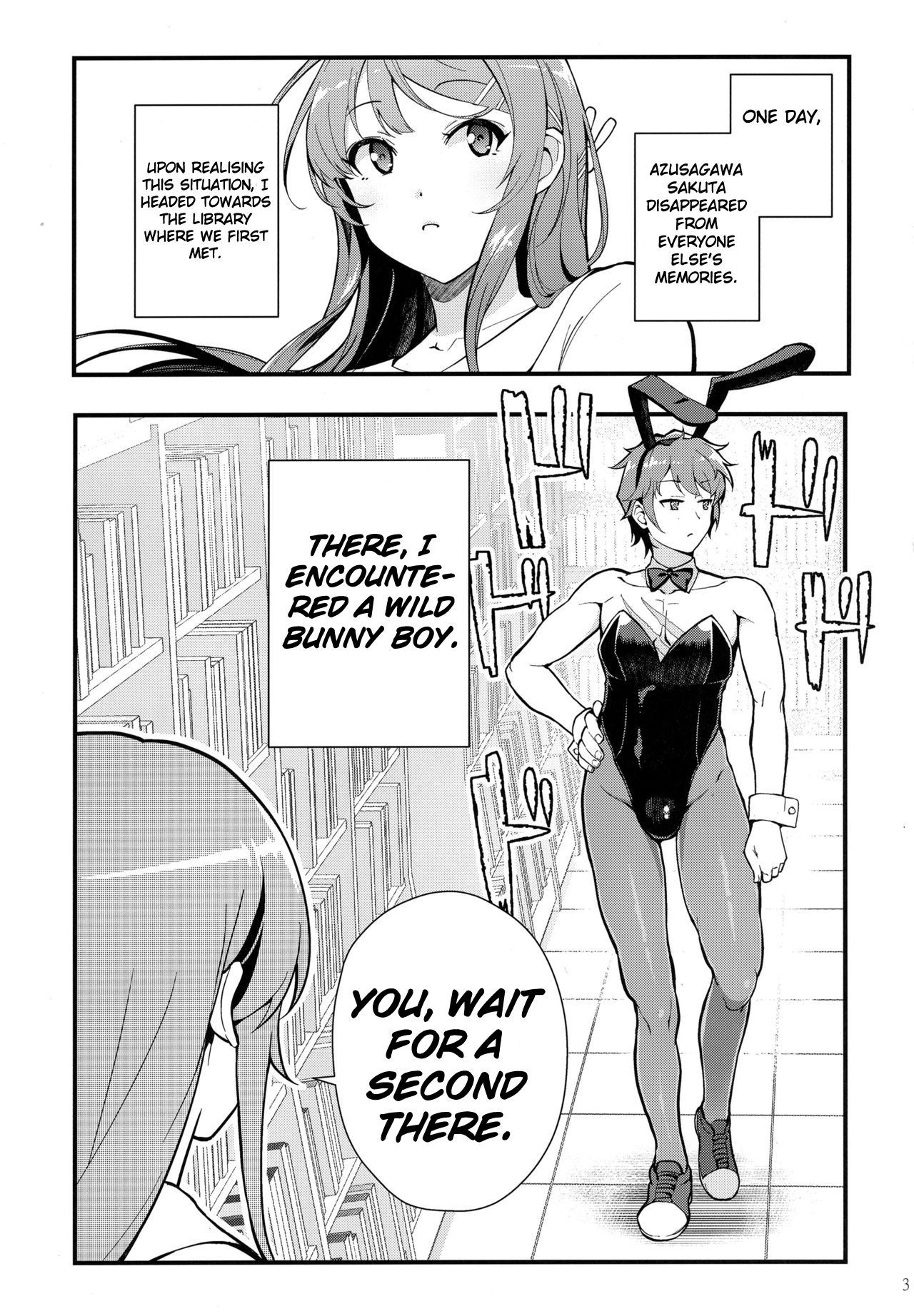 (C95) [Kayoudou (shouka)] Bunny Lovers (Seishun Buta Yarou wa Bunny Girl Senpai no Yume o Minai) [English] [Loligasm]