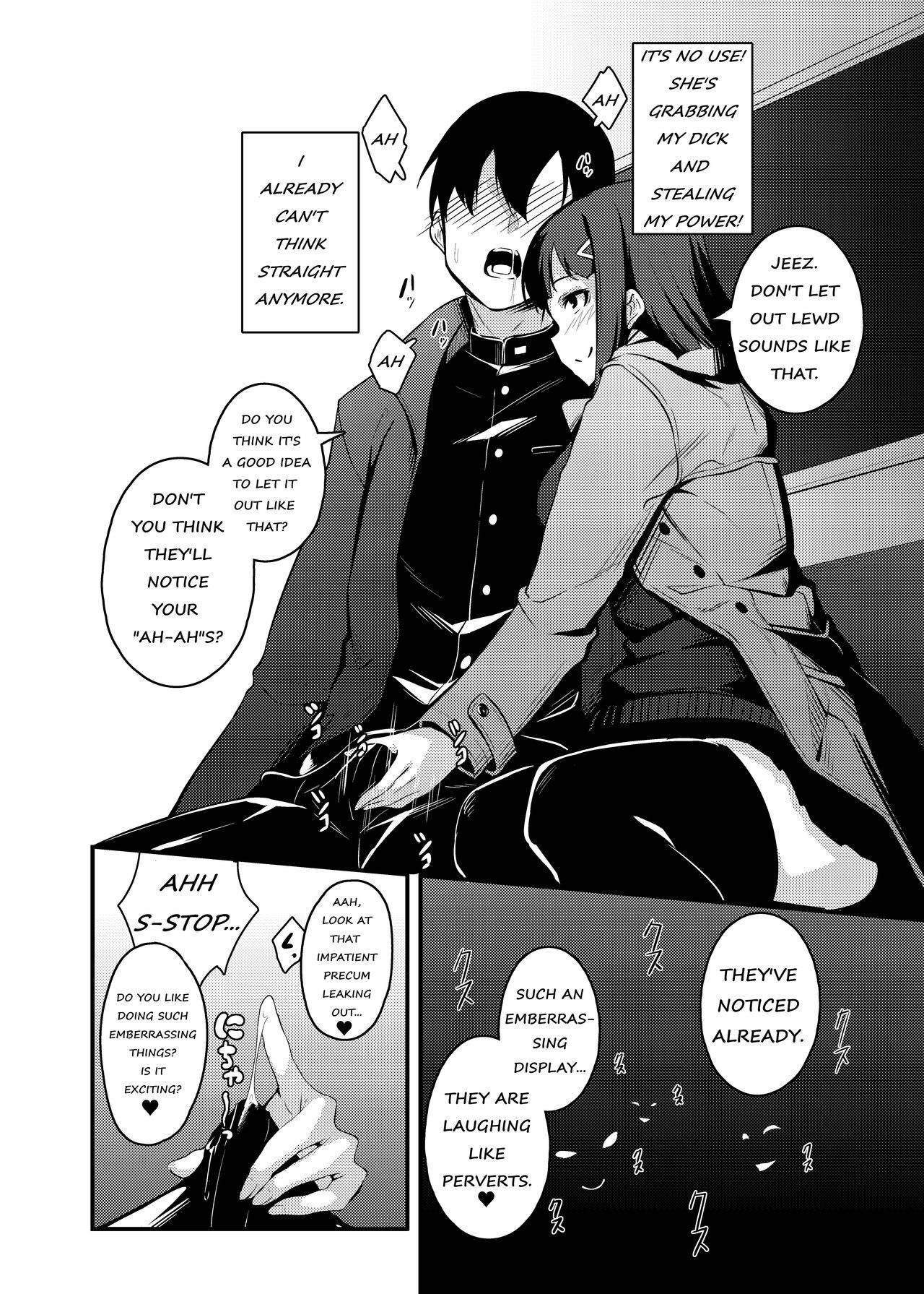 [graygreed (Usuki)] Yasashii Succubus-chan to 3 [Digital] [English] [Crabble]