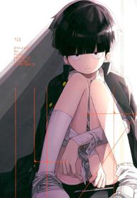 (ONE→HUNDRED 5) [PORYGON137 (Hidari Pory5n)] 14-sai (Mob Psycho 100)