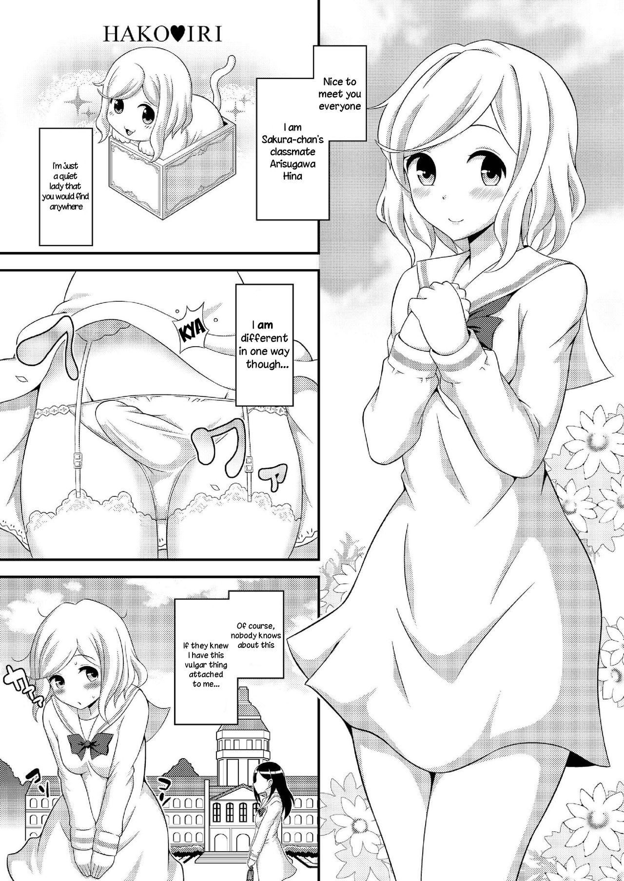 [Soramune (Yuzu Ramune)] Futanari Roshutsu JK desu ga? 7 [English] [TreePerception] [Digital]