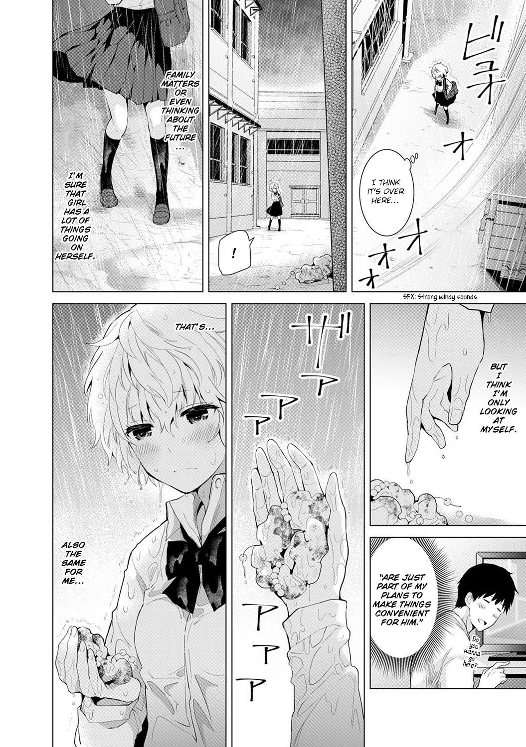 [Shiina] Noraneko Shoujo to no Kurashikata (Ch.6) | Living Together With A Stray Cat Girl (Ch. 6) [English] [obsoletezero]