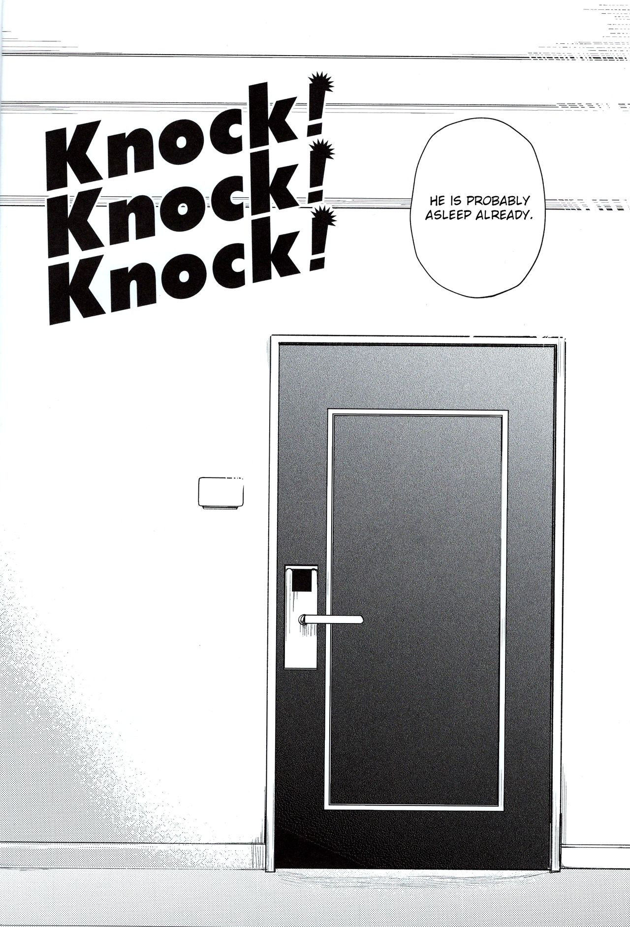 [Inunabe] KnockKnock [Otokonoko Scans]