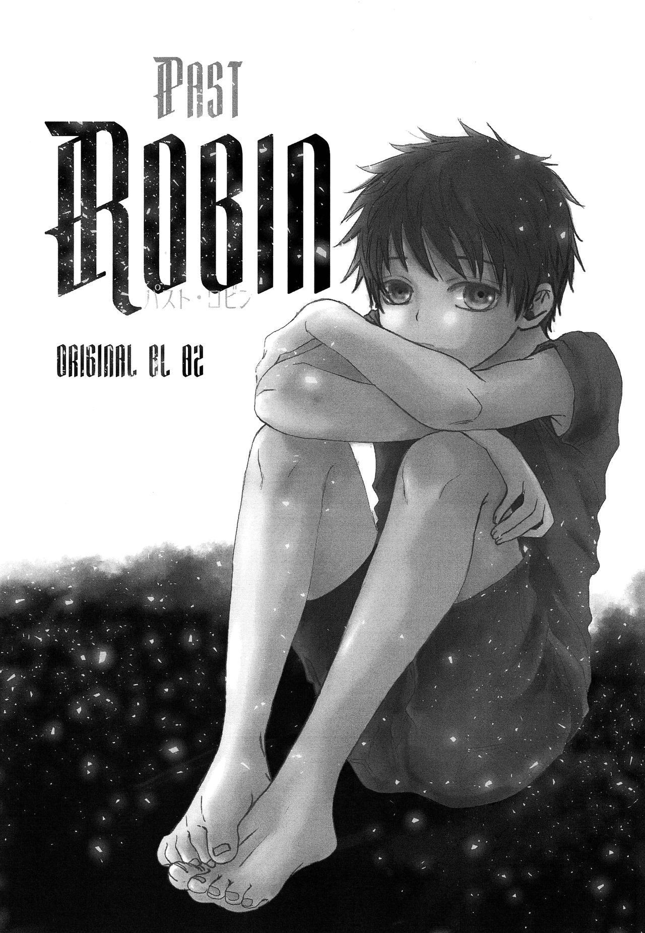 [YANCHA CLUB (DOUSAI)] PAST ROBIN