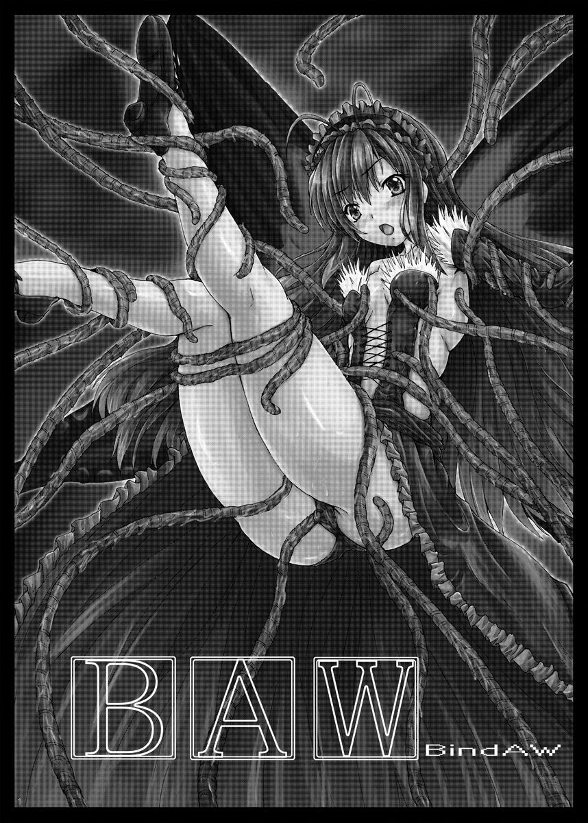 [Shinchara (YO-JIN)] Bind AW (Accel World) [Digital] [Chinese] [新桥月白日语社]