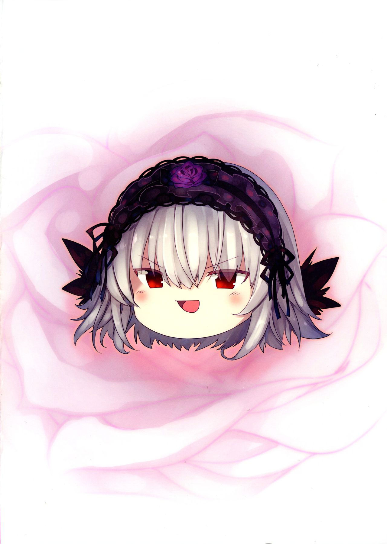 (C95) [Tousen Soudou (Tousen)] Gin Yume (Rozen Maiden)