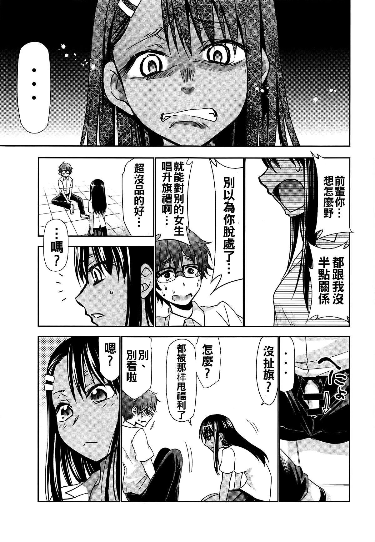 (C95) [Studio KIMIGABUCHI (Kimimaru)] Ijirimakutte, Nagatoro-san 2 (Ijiranaide, Nagatoro-san) [Chinese] [oo君個人漢化]