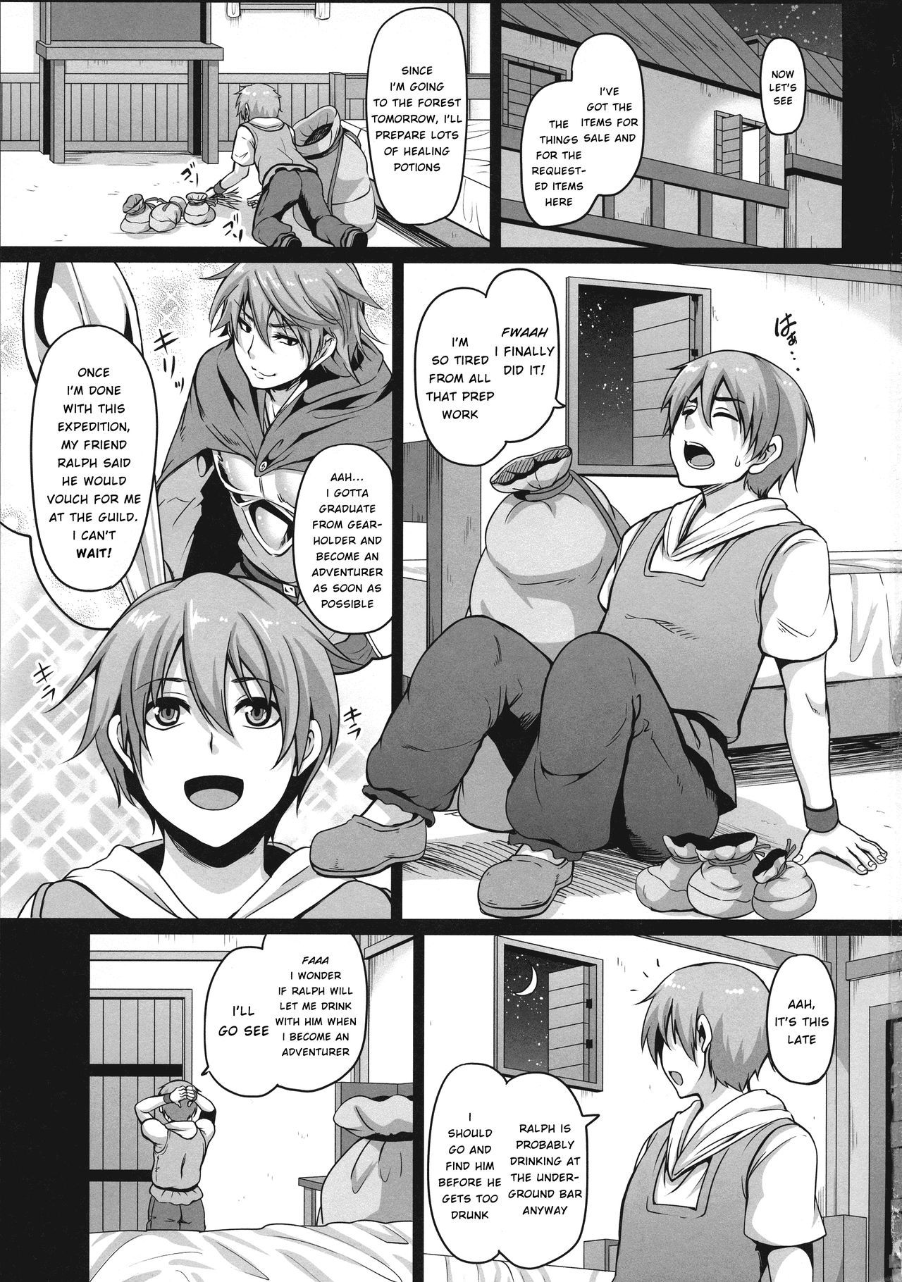 (C94) [Tiramisu Tart (Kazuhiro)] Inma Kyuusei 2 ~Shota Kui Succubus Oneesan~ | Semen Searching Succubus 2 - The Shota Eating Older Sister Succubus [English] {Stopittarpit}