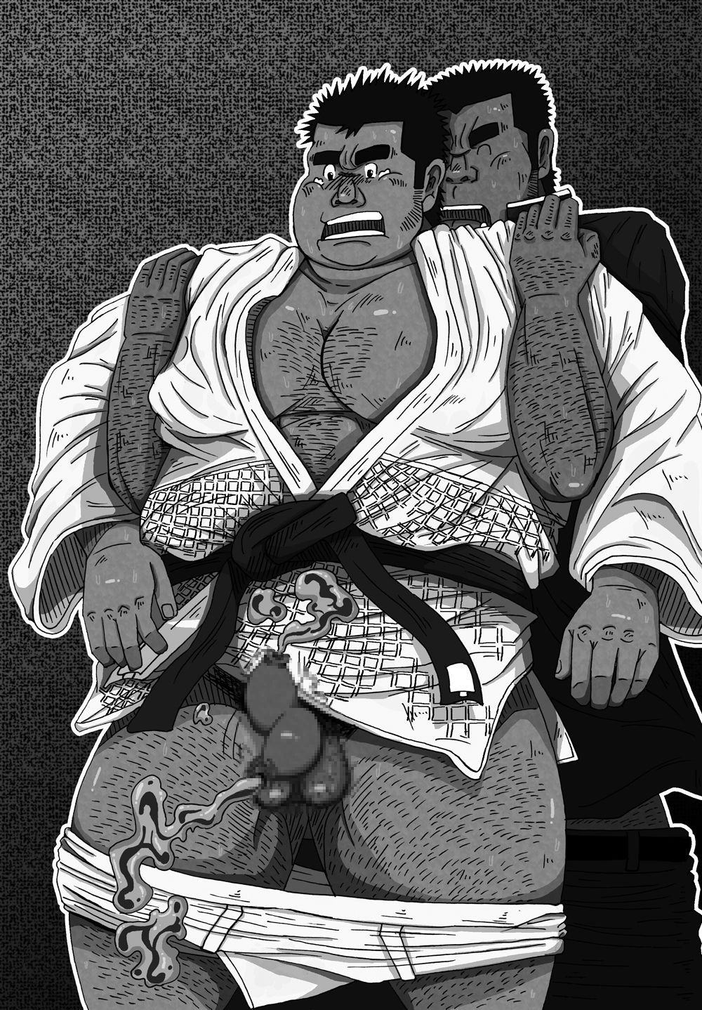 [Fuuraibou Toraya (Shirakawa Raizou)] Buta to Gorilla [Digital]