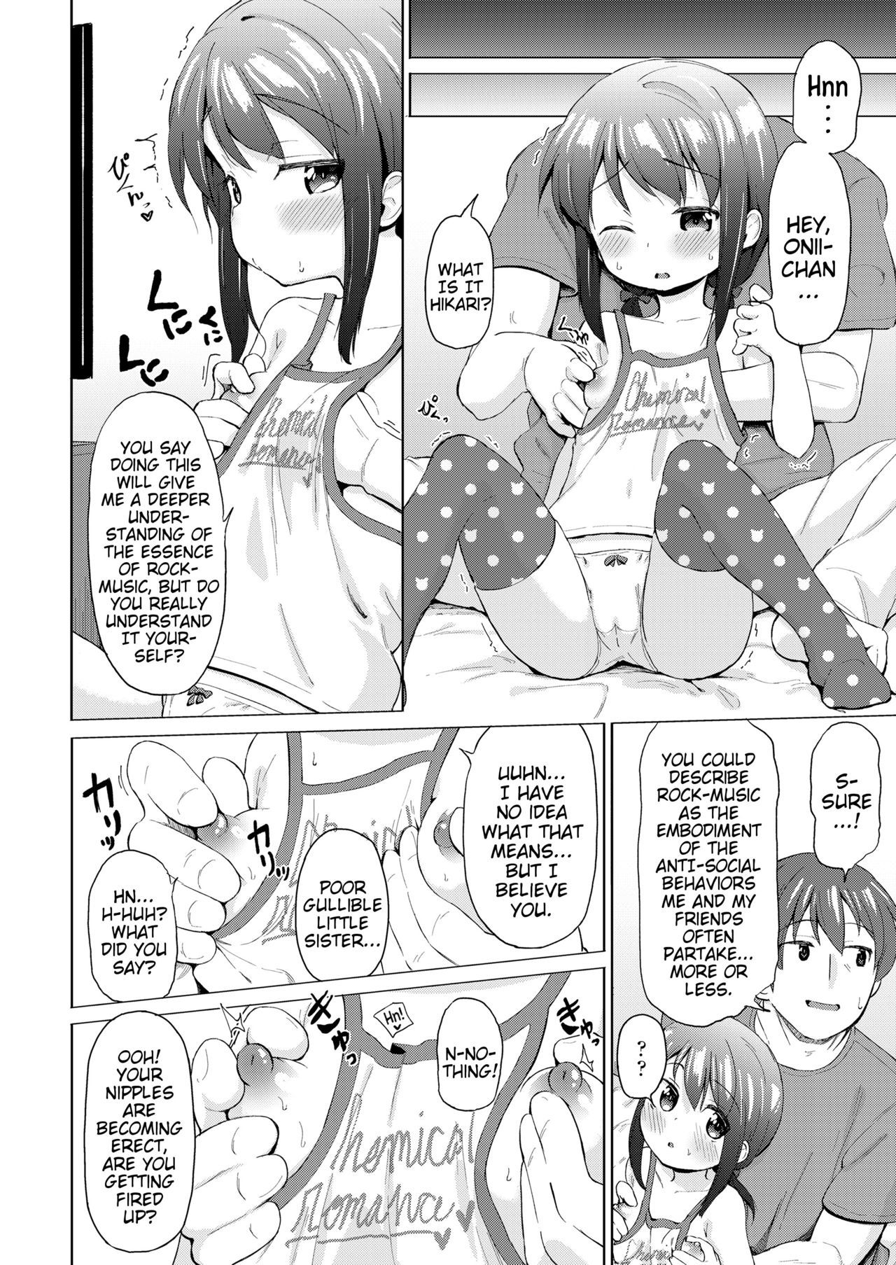 [Pizanuko] Little Sister (COMIC LO 2019-02) [English] {Mistvern} [Digital]