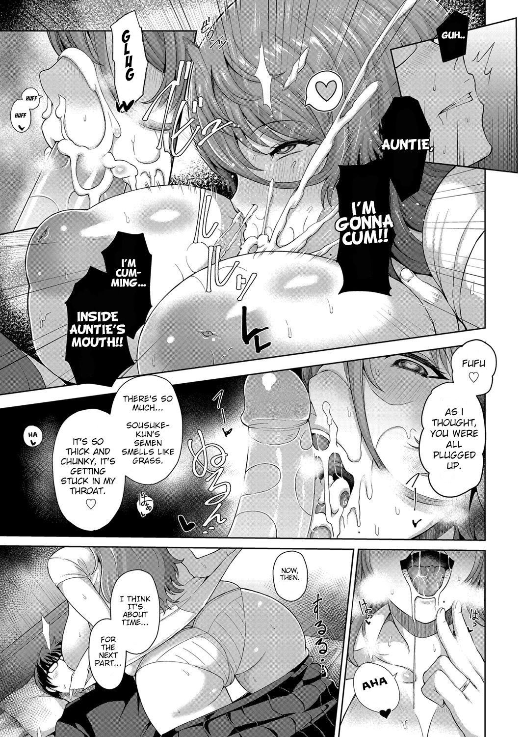 [Tawara Hiryuu] Inran Hitozuma no Seishori Support | A Horny Married Woman's Sexual Support (COMIC Grape Vol. 45) [English] [Hive-san] [Decensored]