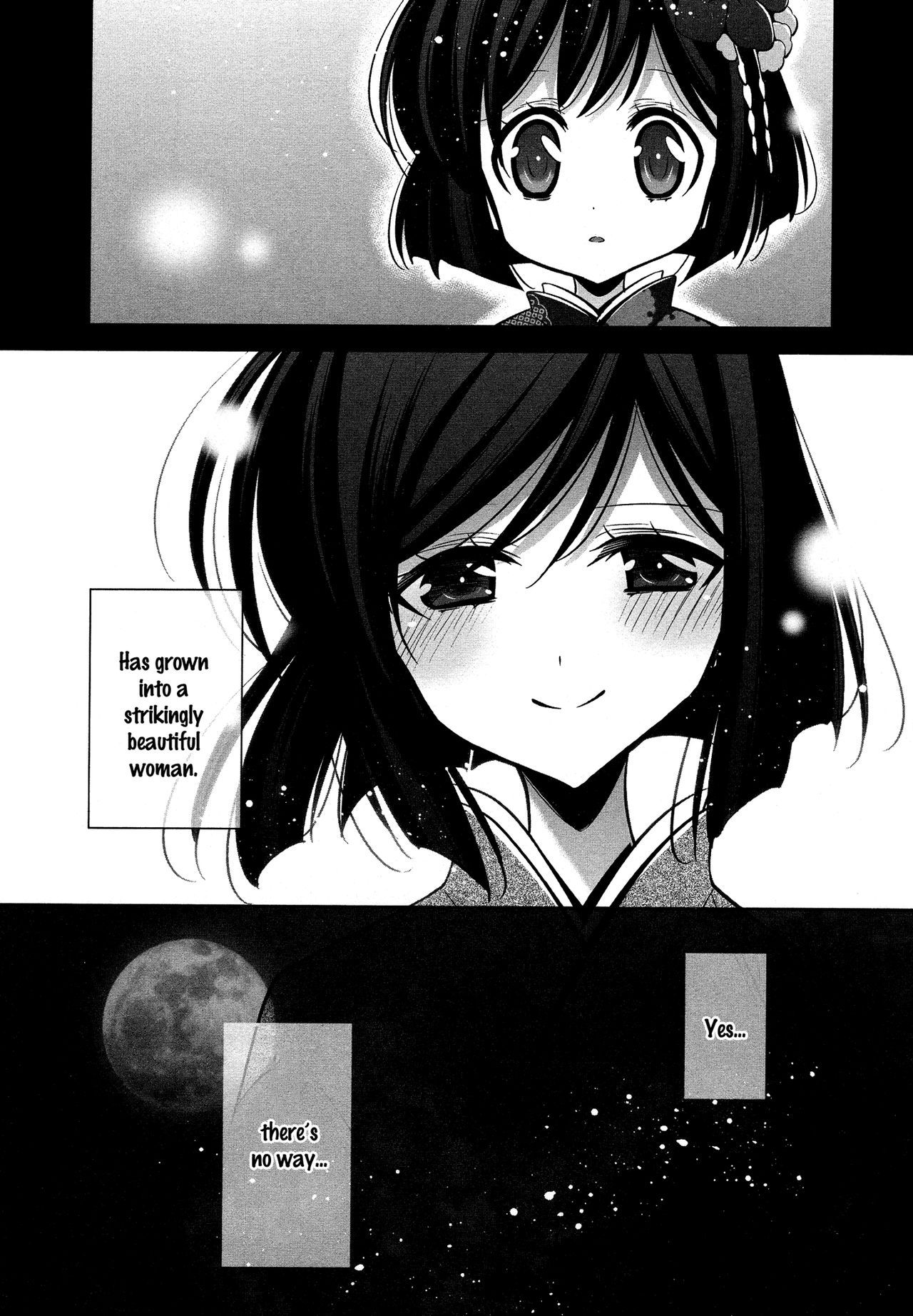 [Takano Saku] Omoibito - Kouhen | The One I Love - Part 3 (L -Ladies & Girls Love- 10) [English] [Yuri-ism]