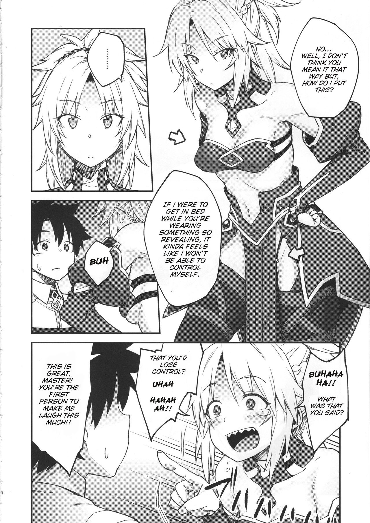 (C95) [Hirojuu Renshuuchou (Hiroya)] Chaldea Life II (Fate/Grand Order) [English] [Sinon Granaxia]