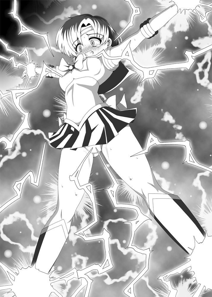 [Unblock! (Yaeba)] Planet Burst (Bishoujo Senshi Sailor Moon) [Digital]