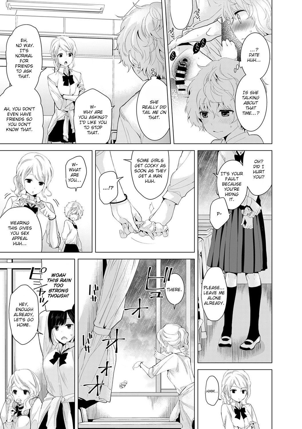 [Shiina] Noraneko Shoujo to no Kurashikata (Ch.6-8) | Living Together With A Stray Cat Girl (Ch. 6-8) [English] [obsoletezero]