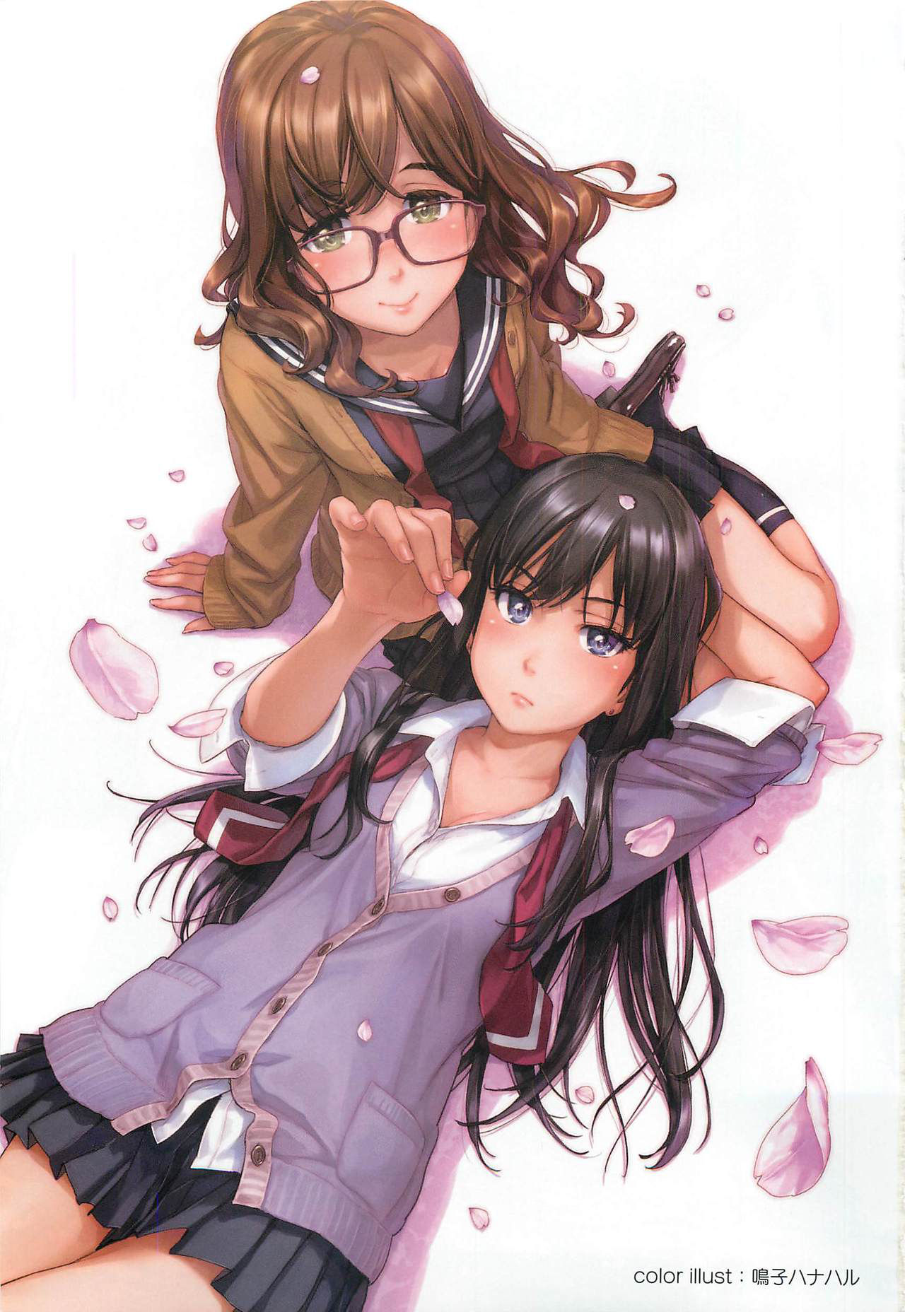 [Anthology] Mebae Vol. 1 - Vivid Girls Love