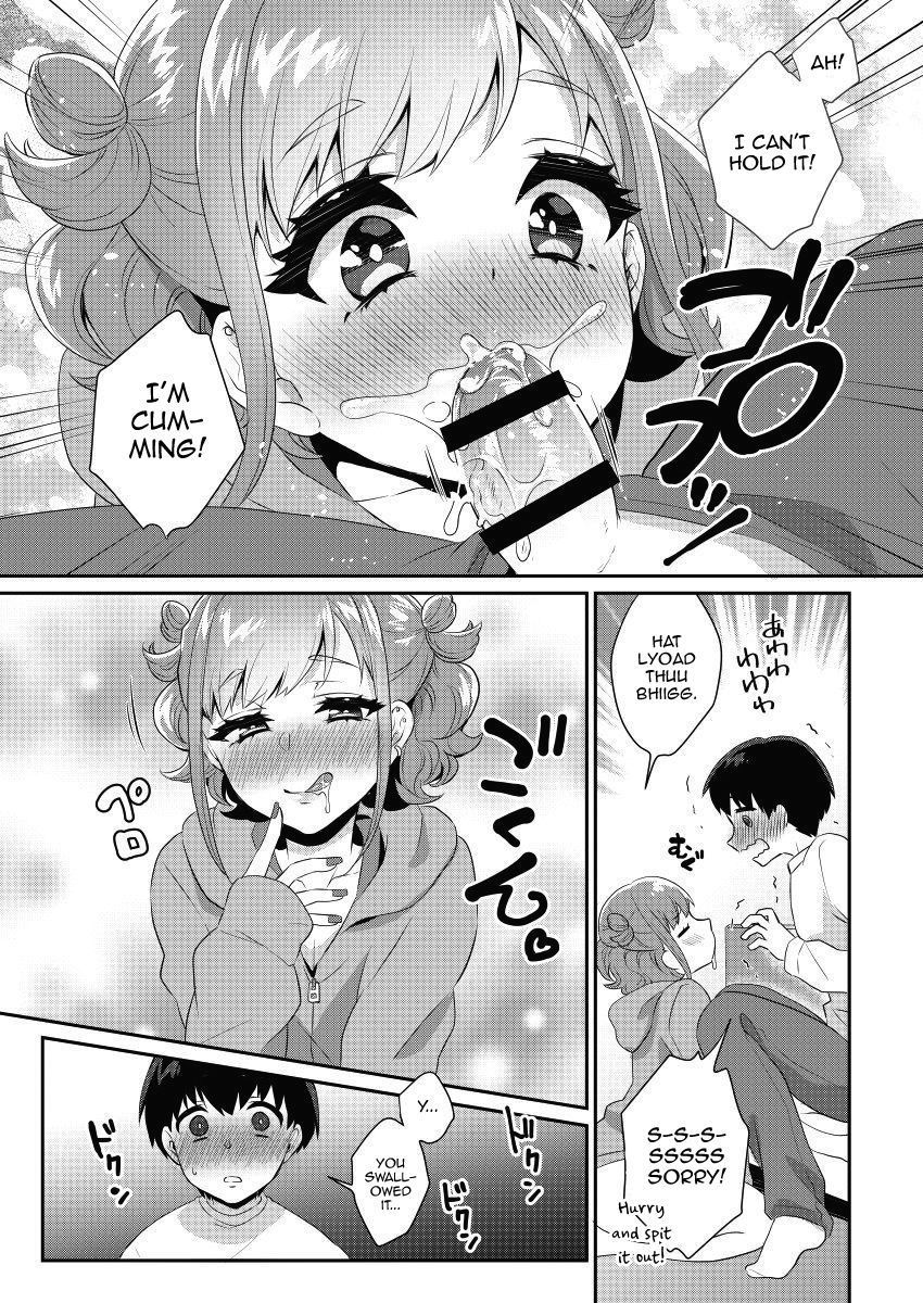 [Akaeboshi (Binto)] Tonari no Gal wa Otokonoko [English] [mysterymeat3] [Digital]