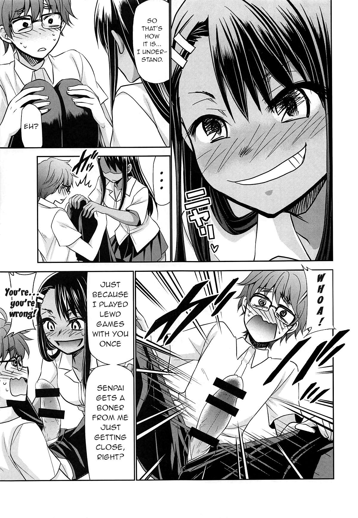 (C95) [Studio KIMIGABUCHI (Kimimaru)] Ijirimakutte, Nagatoro-san 2 | Don't play with me, Nagatoro-san 2 (Ijiranaide, Nagatoro-san) [English] [Naizuri | VenEttore]