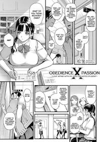 [Matsuka] Juujun x Yokujou 〜furinaite wa jibun no kyonyuu seito〜 | Obedience x Passion ~Love Affair with my Huge Breasted Student~ (COMIC Grape Vol. 63) [English] [Hive-san]