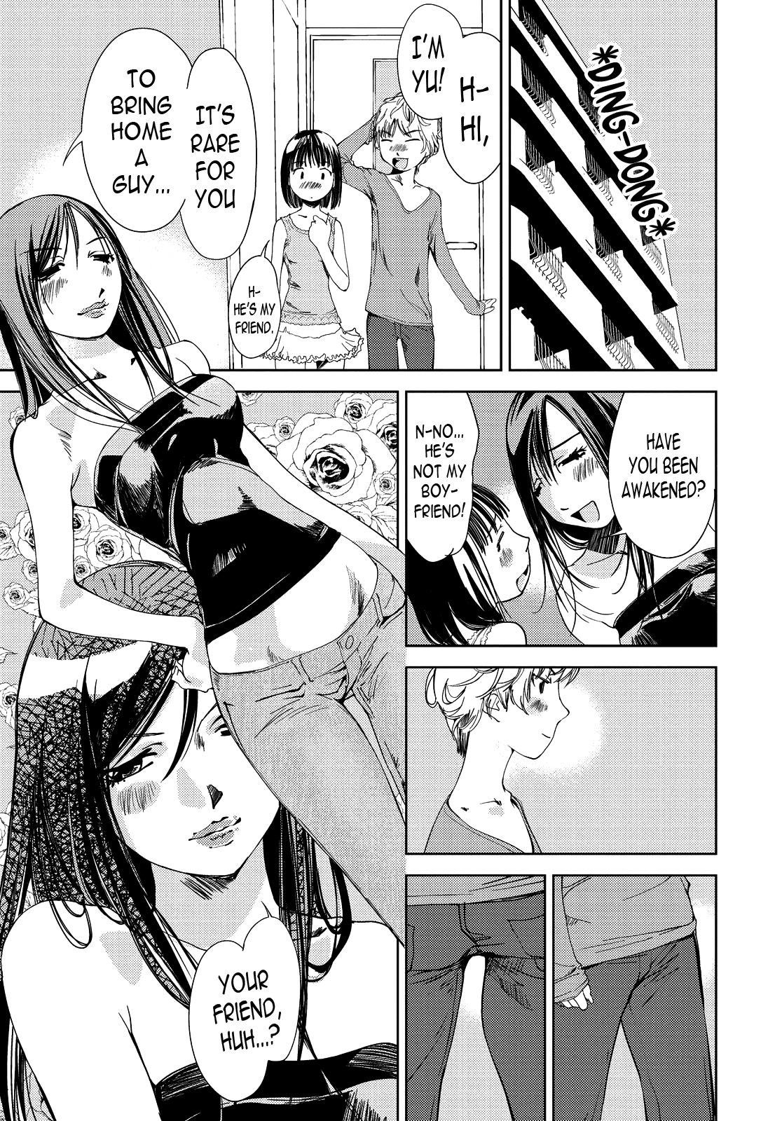 [Himuro Serika] Kimi, Hentai... da yo ne Ch. 6 [English] [N04h] [Digital]