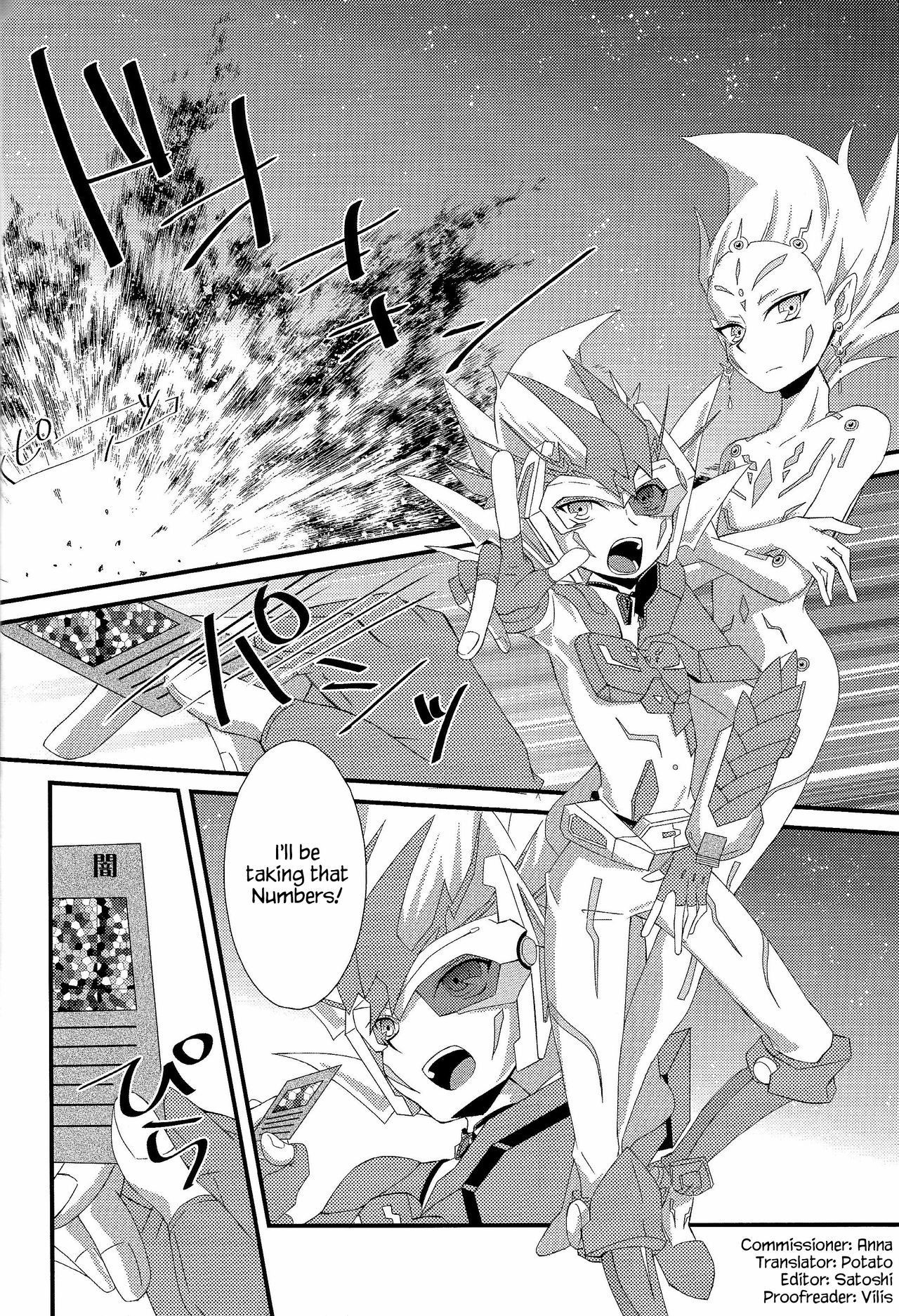 (SPARK7) [Layer by Layer (Eta)] Ophelia syndrome (Yu-Gi-Oh! Zexal) [English] {Hennojin}