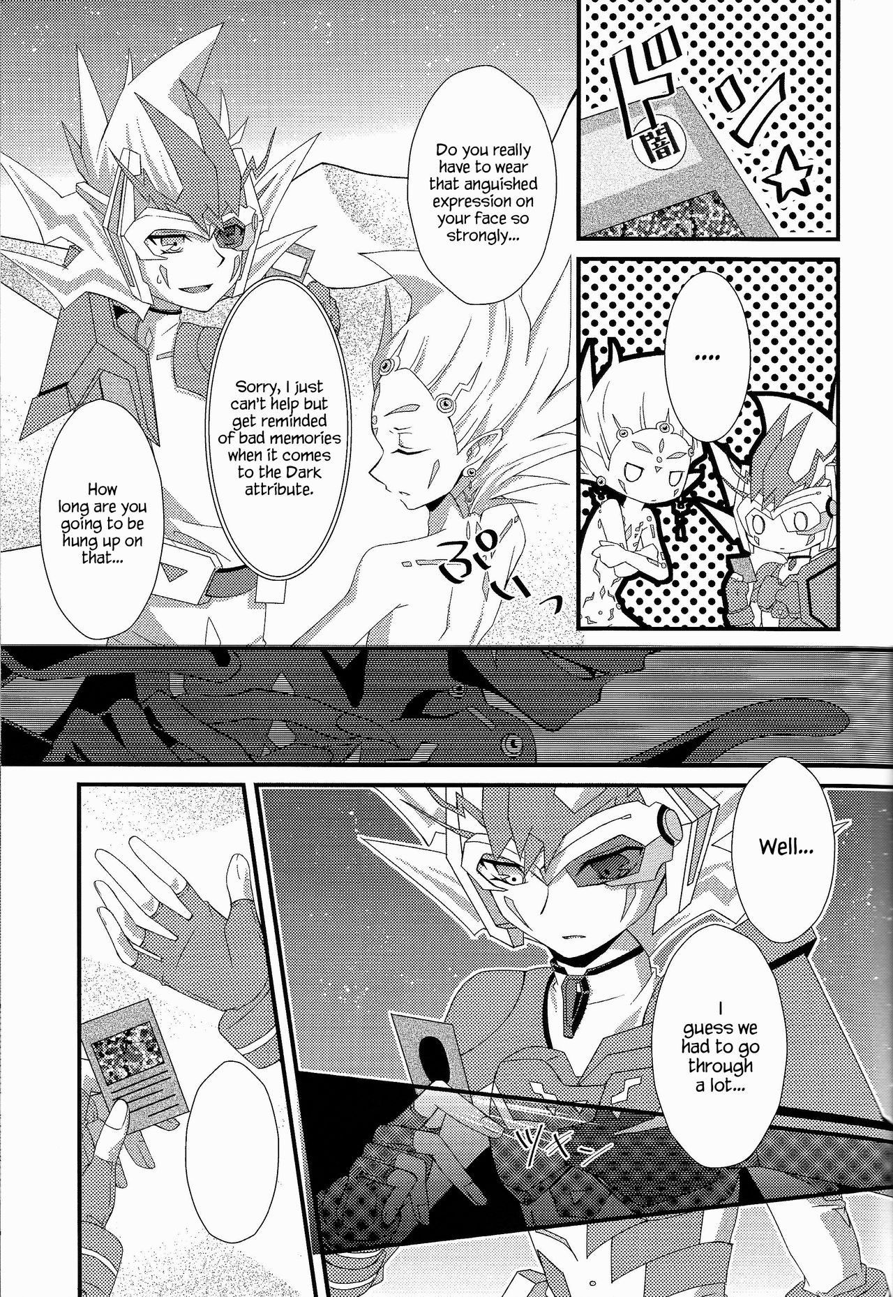 (SPARK7) [Layer by Layer (Eta)] Ophelia syndrome (Yu-Gi-Oh! Zexal) [English] {Hennojin}