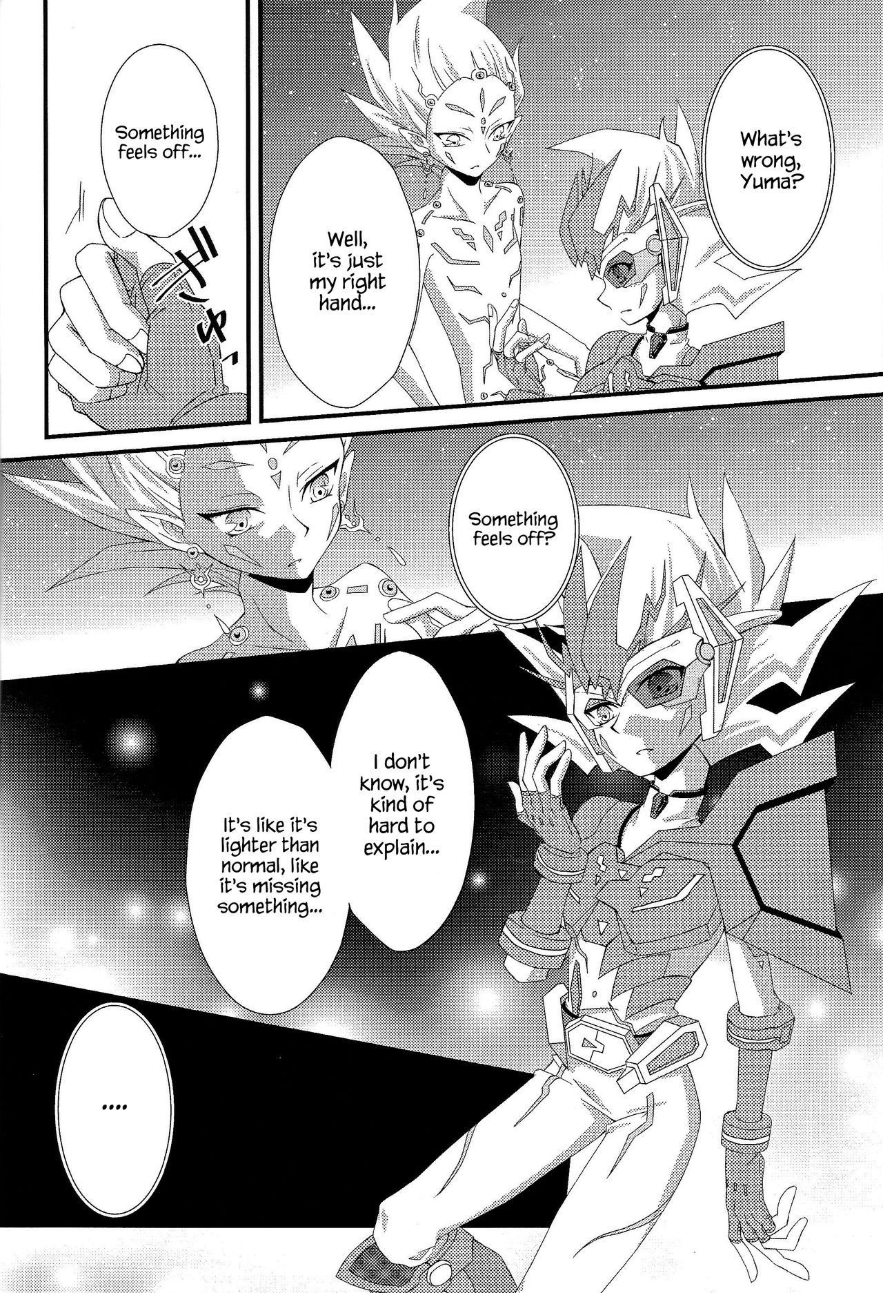 (SPARK7) [Layer by Layer (Eta)] Ophelia syndrome (Yu-Gi-Oh! Zexal) [English] {Hennojin}