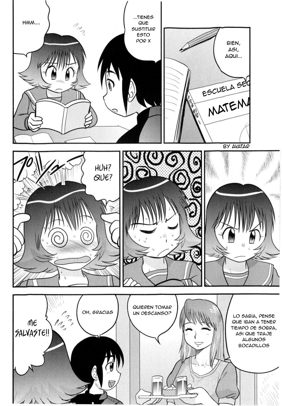 [Gotoh Juan] Shimai DON! | Hermanas BANG! (COMIC Masyo 2010-01) [Spanish] [Avatar-kun]