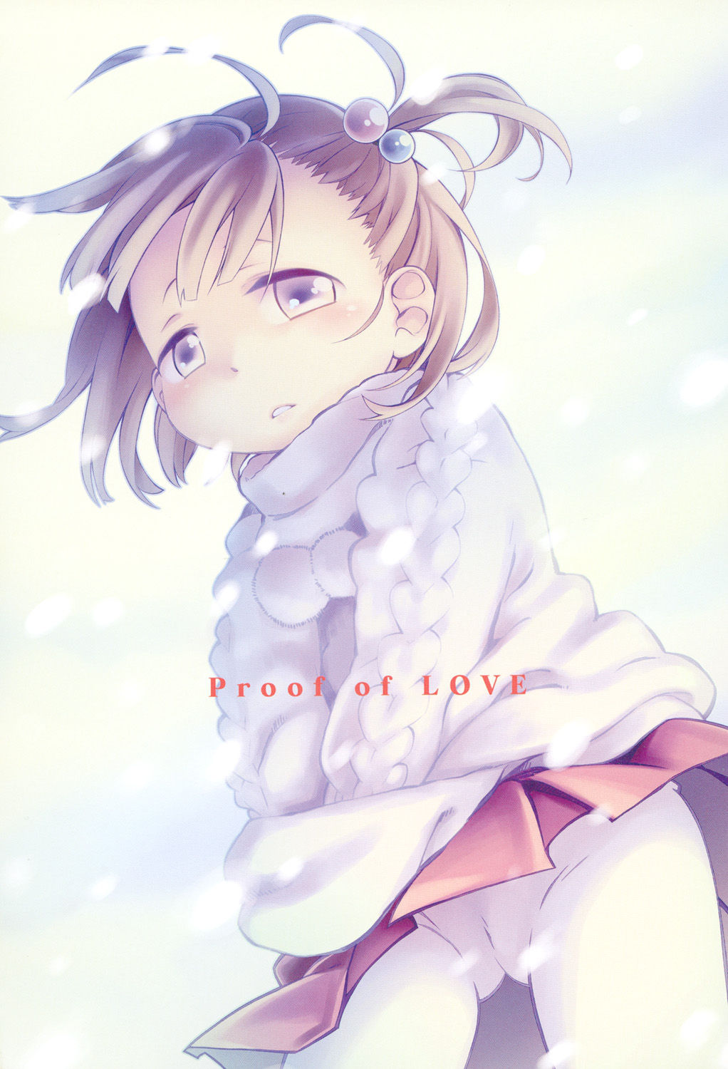 [kiR-Rin] Love Puru ~ Proof of Love [Digital]