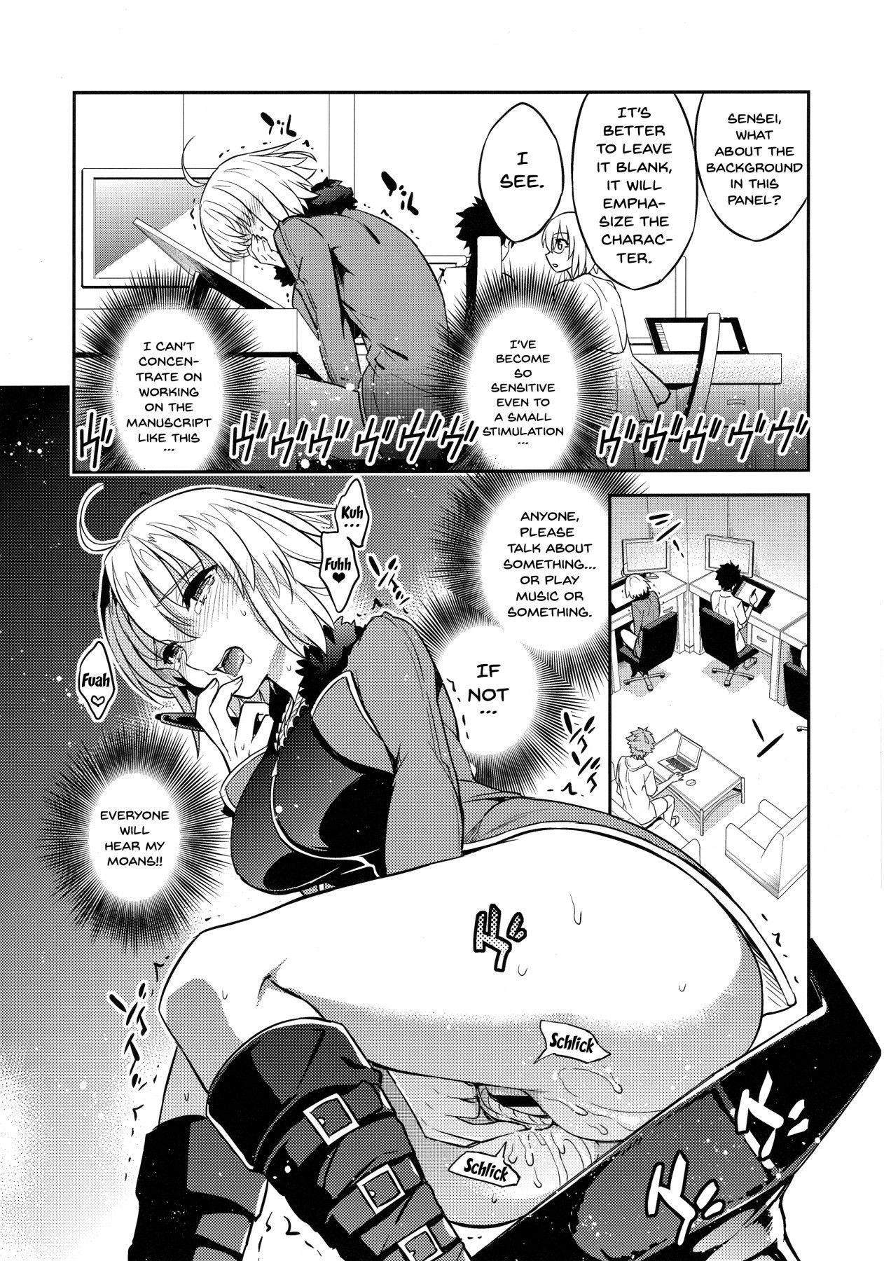 (C95) [Crazy9 (Ichitaka)] C9-37 Jeanne Alter-chan to Yuru Fuwa SM | Little Miss Jeanne Alter’s Fluffy-Wuffy S&M (Fate/Grand Order) [English] {Doujins.com}