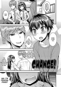 [Kanbayashi Takaki] Change! (Otokonoko no Otoshikata) [English] [B.E.C. Scans] [Digital]