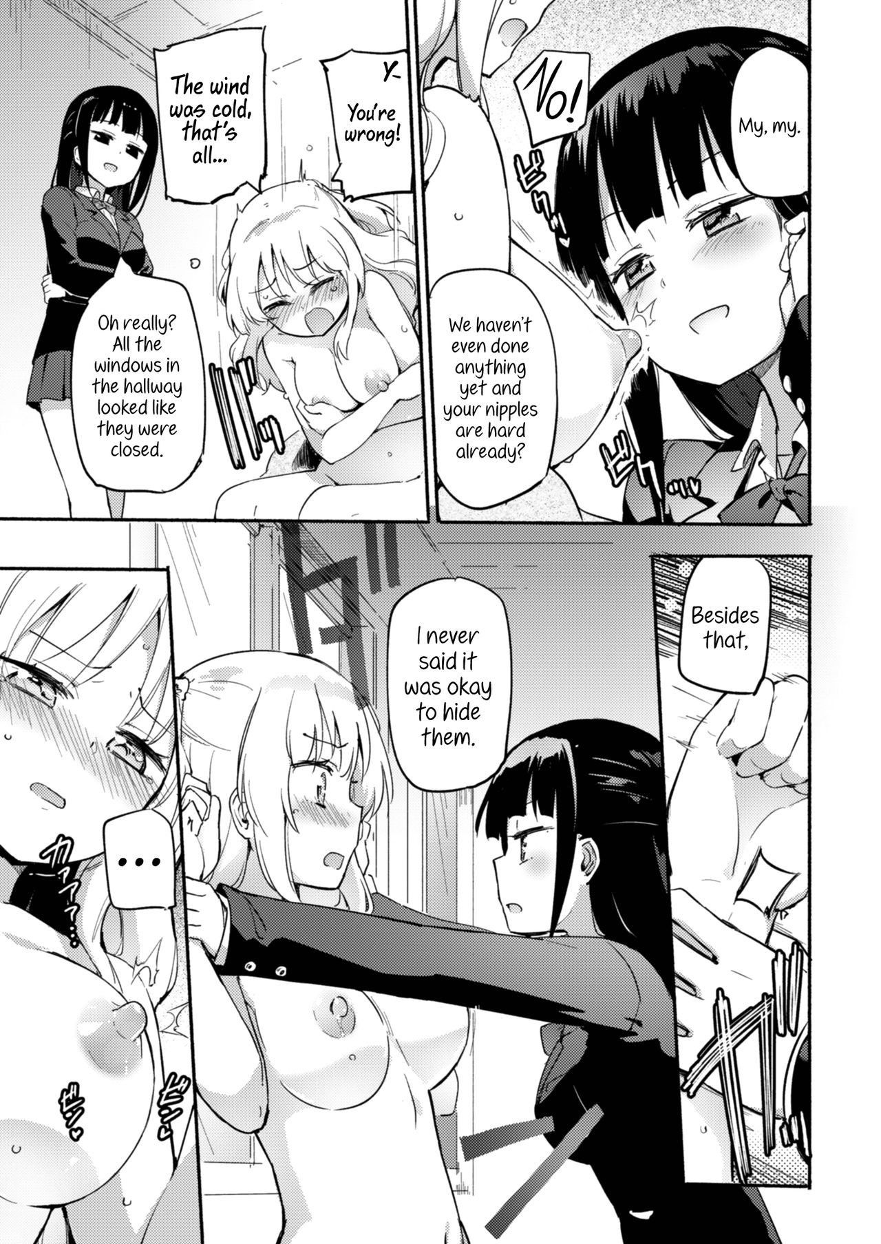 [Lilium Ladies (Various)] Lady x Lady [English] {Hennojin} [Digital]