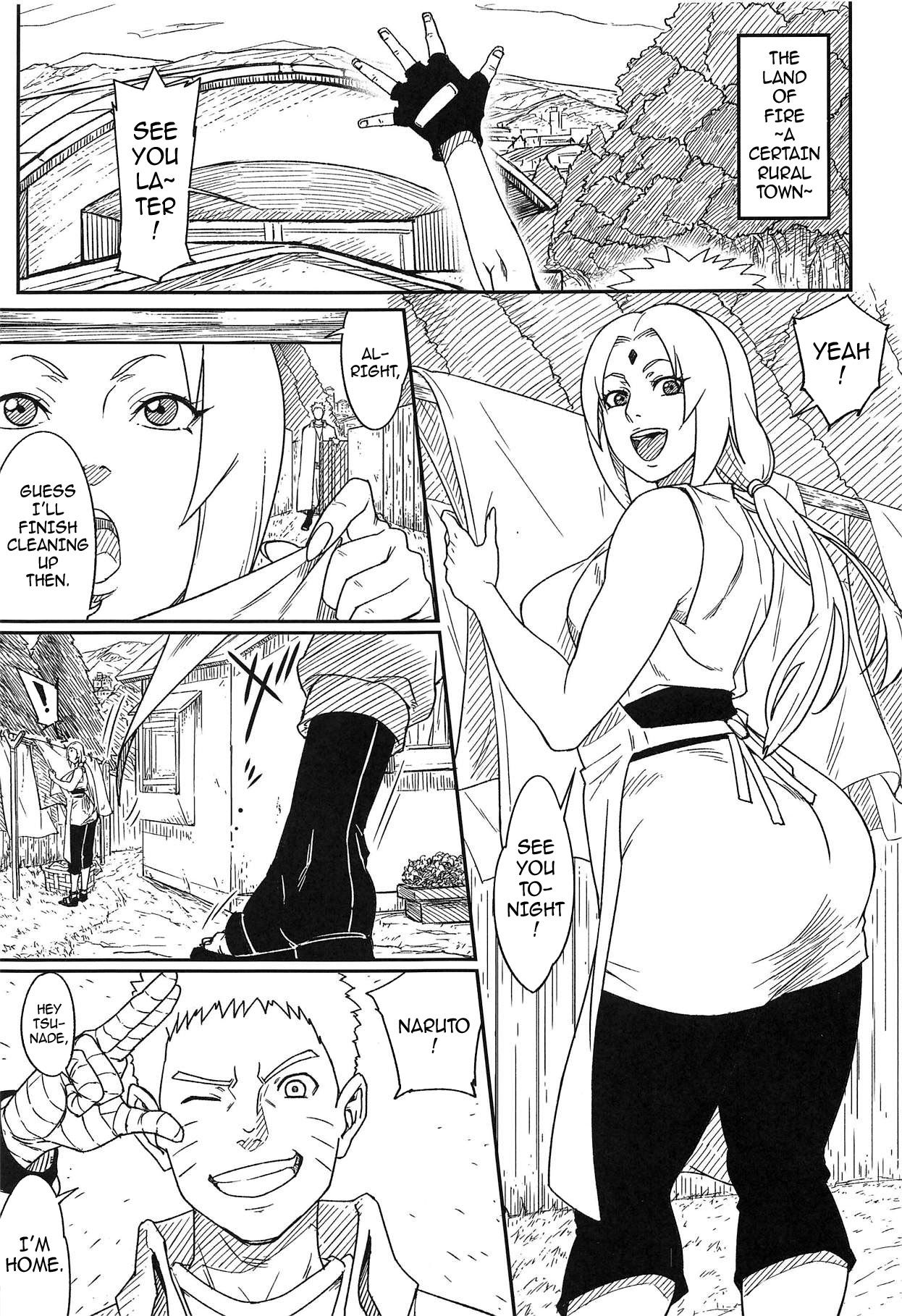 [Aroma Gaeru (Numahana)] Jukumitsuki Intouden 3 Jou | Debauchery of a Mature Honeypot Princess Ch 3 - Part 1 (Naruto) [English] {darknight}