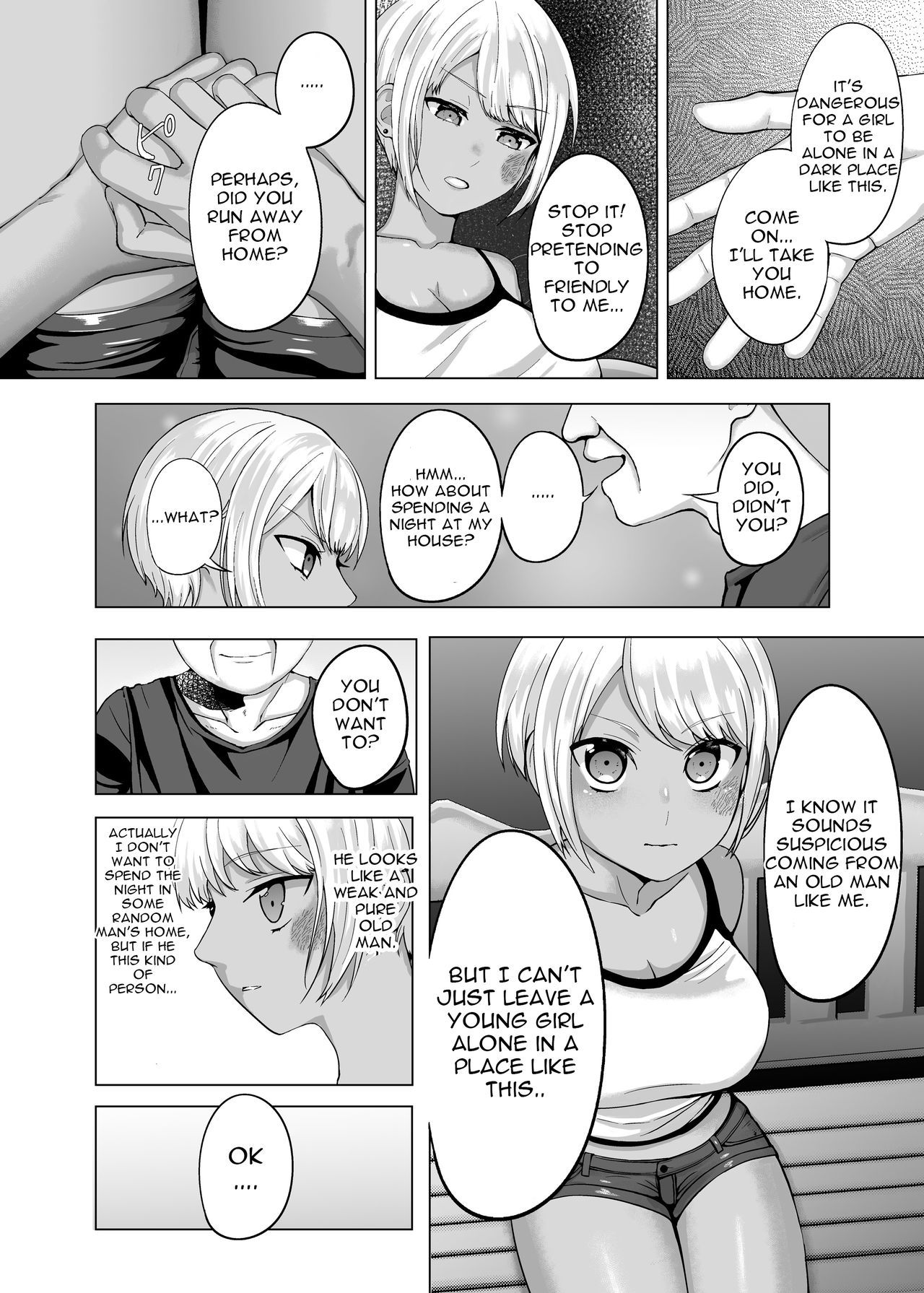 [GABUGABU (GABURI)] Shiawase na Katei o Kizukou | Let's Make a Warm and Happy Family [English] [Gagak_Black] [Digital]