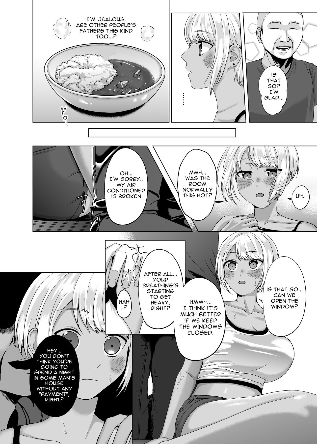 [GABUGABU (GABURI)] Shiawase na Katei o Kizukou | Let's Make a Warm and Happy Family [English] [Gagak_Black] [Digital]