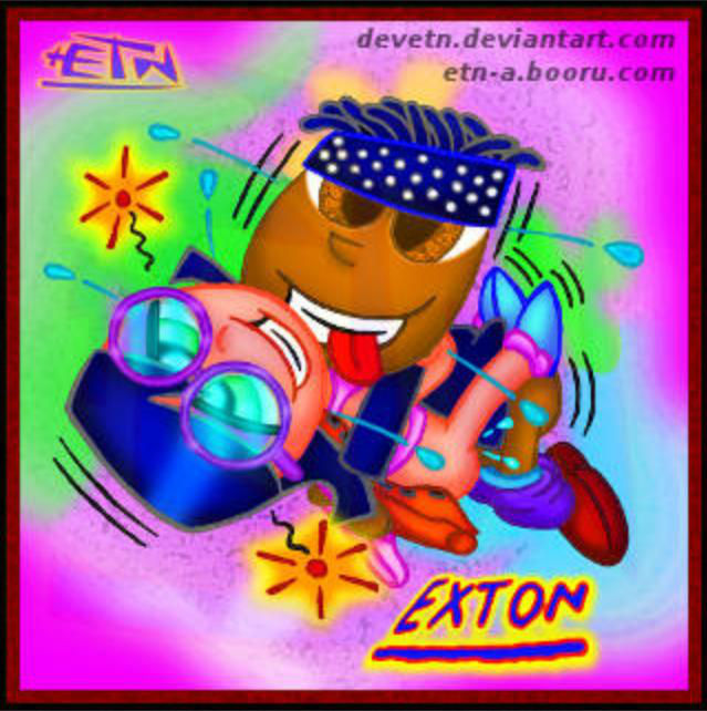 Exton-artist