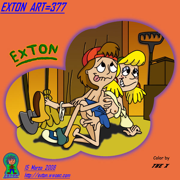 Exton-artist