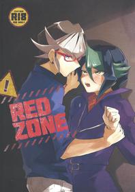 [Kyohō hanī (Sanata)] RED ZONE (Yu-Gi-Oh! ARC-V)