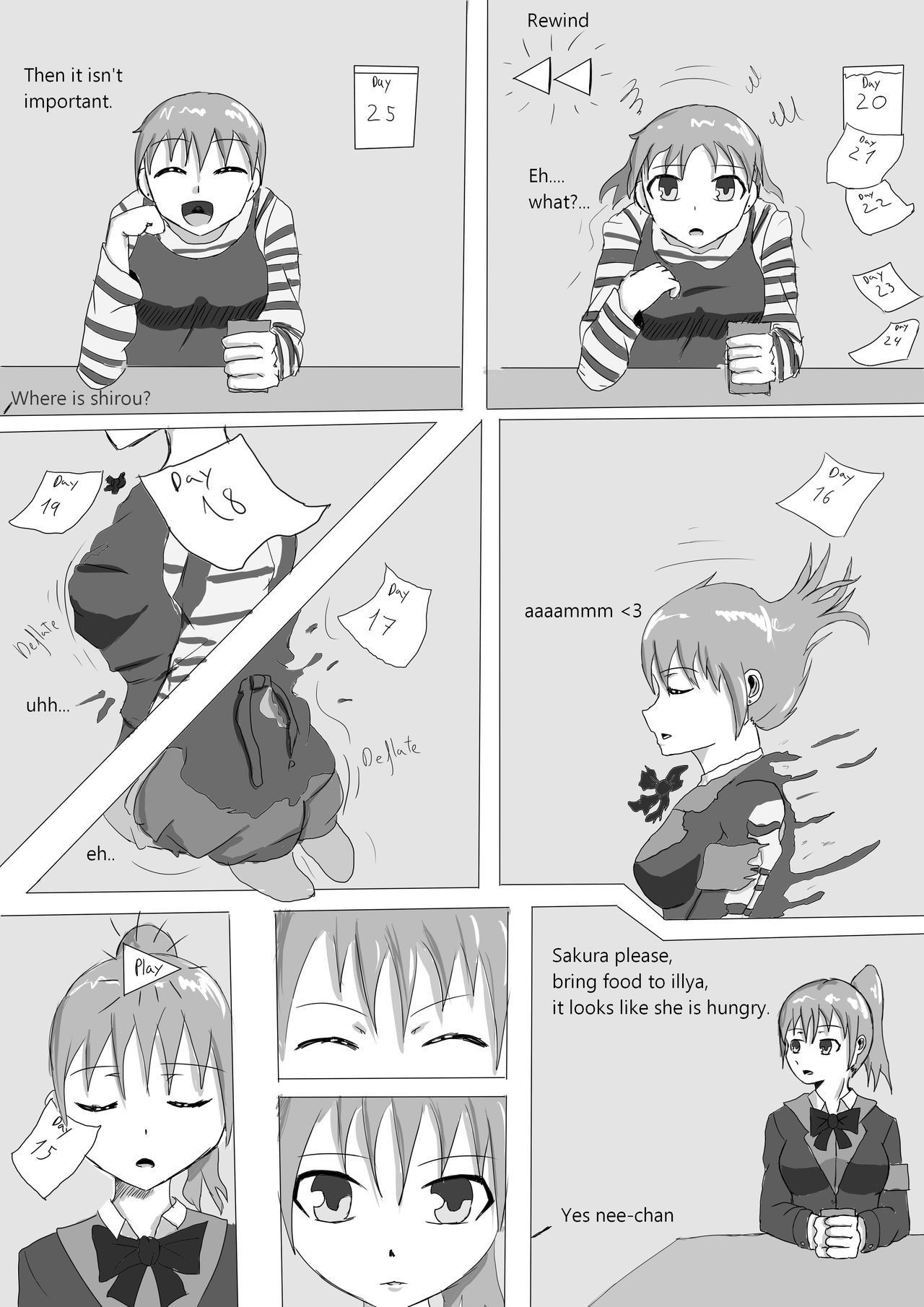 Shirou's Wish